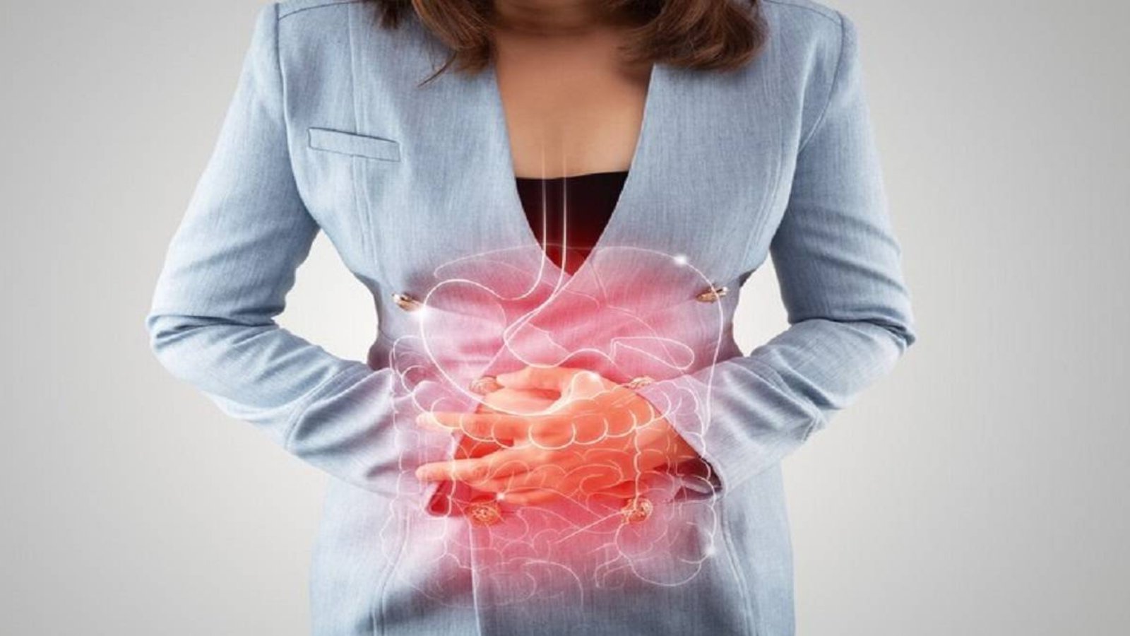 Poor Digestive Health causes bad. breath
