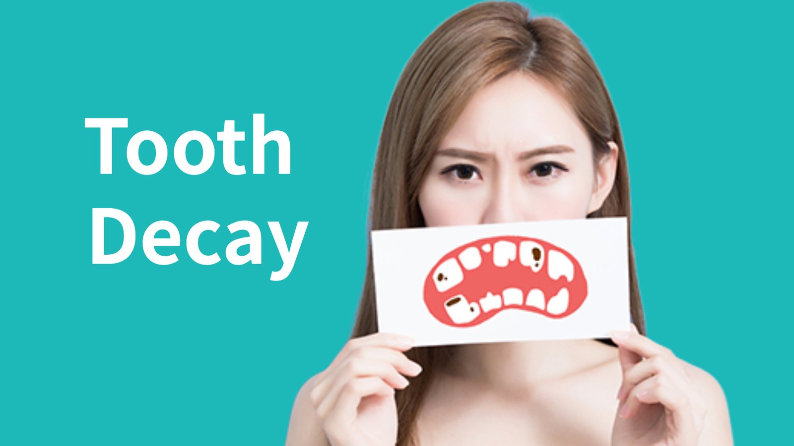 cavities can also cause bad breath