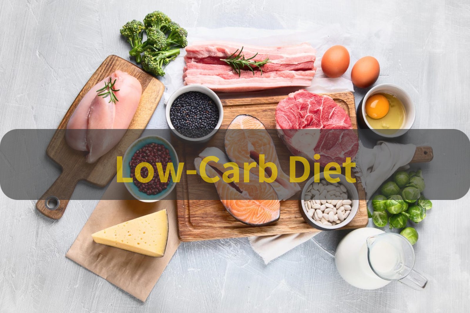 Bad breath is a common side effect of a low-carb diet