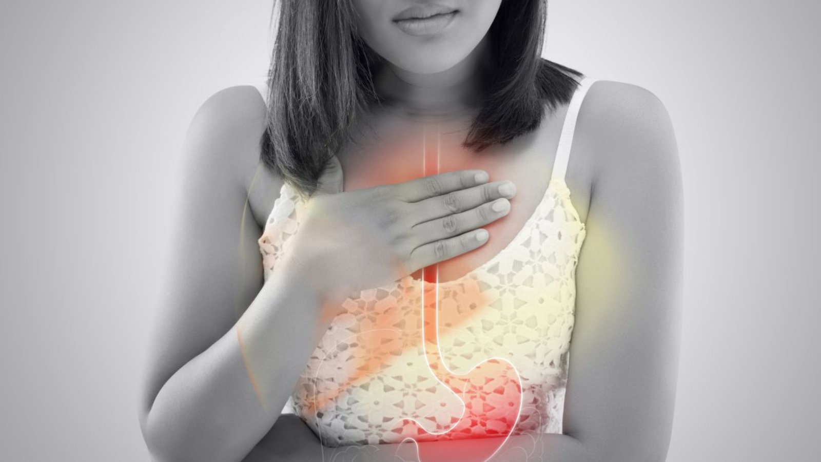 bad breath caused by Heartburn or Acid Reflux