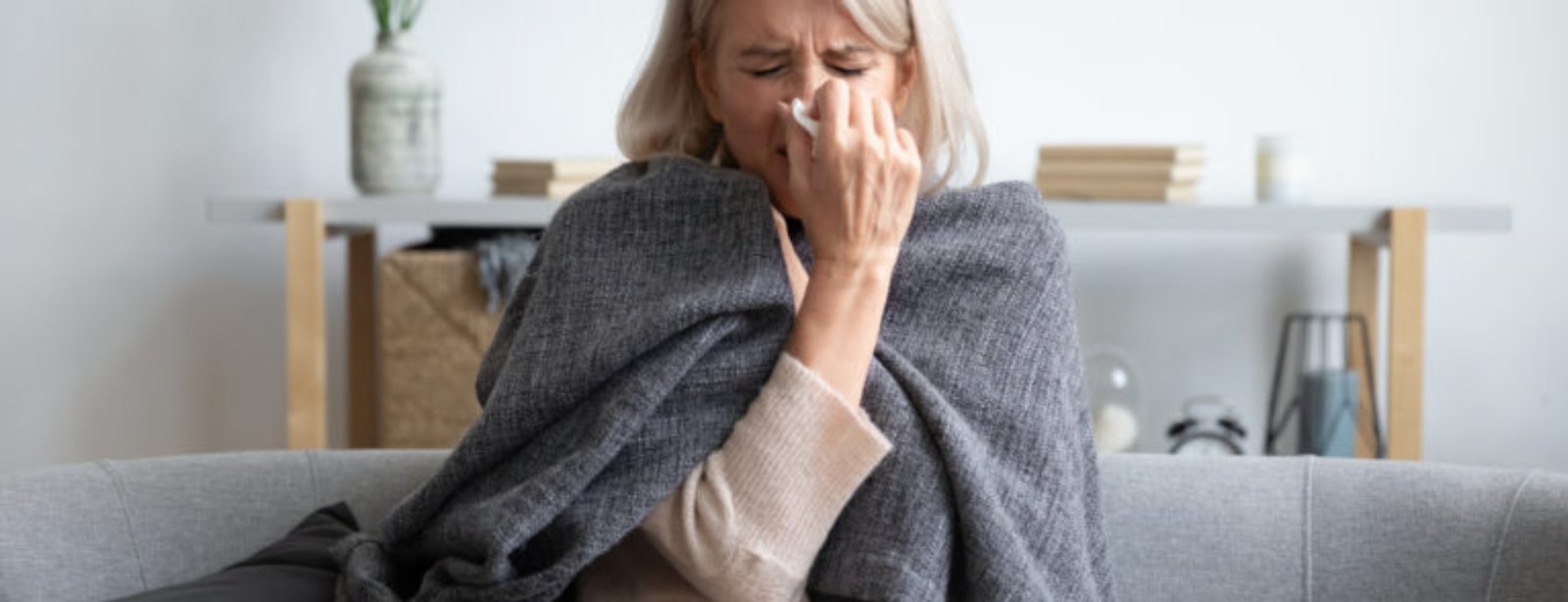 Compromised Immunity can lead to bad breath