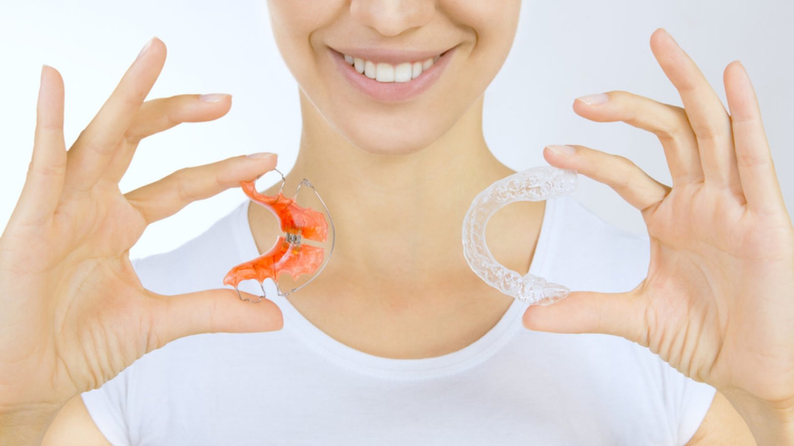 Dental Appliances linked with bad breath
